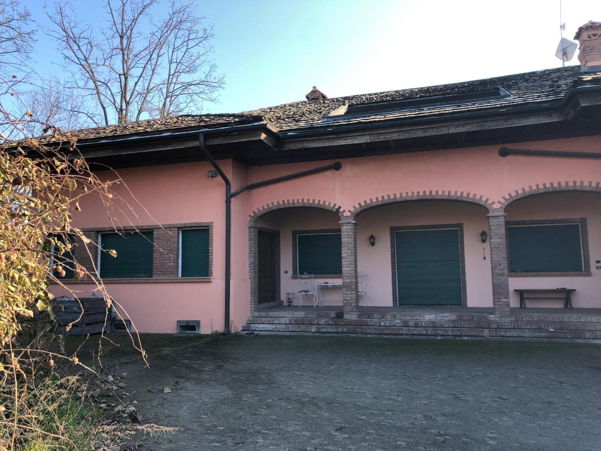 Villa Bonelli Bed & Fest Savigliano Eksteriør bilde