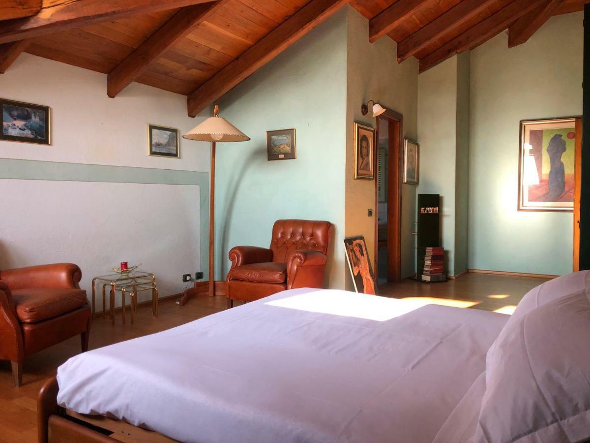 Villa Bonelli Bed & Fest Savigliano Eksteriør bilde