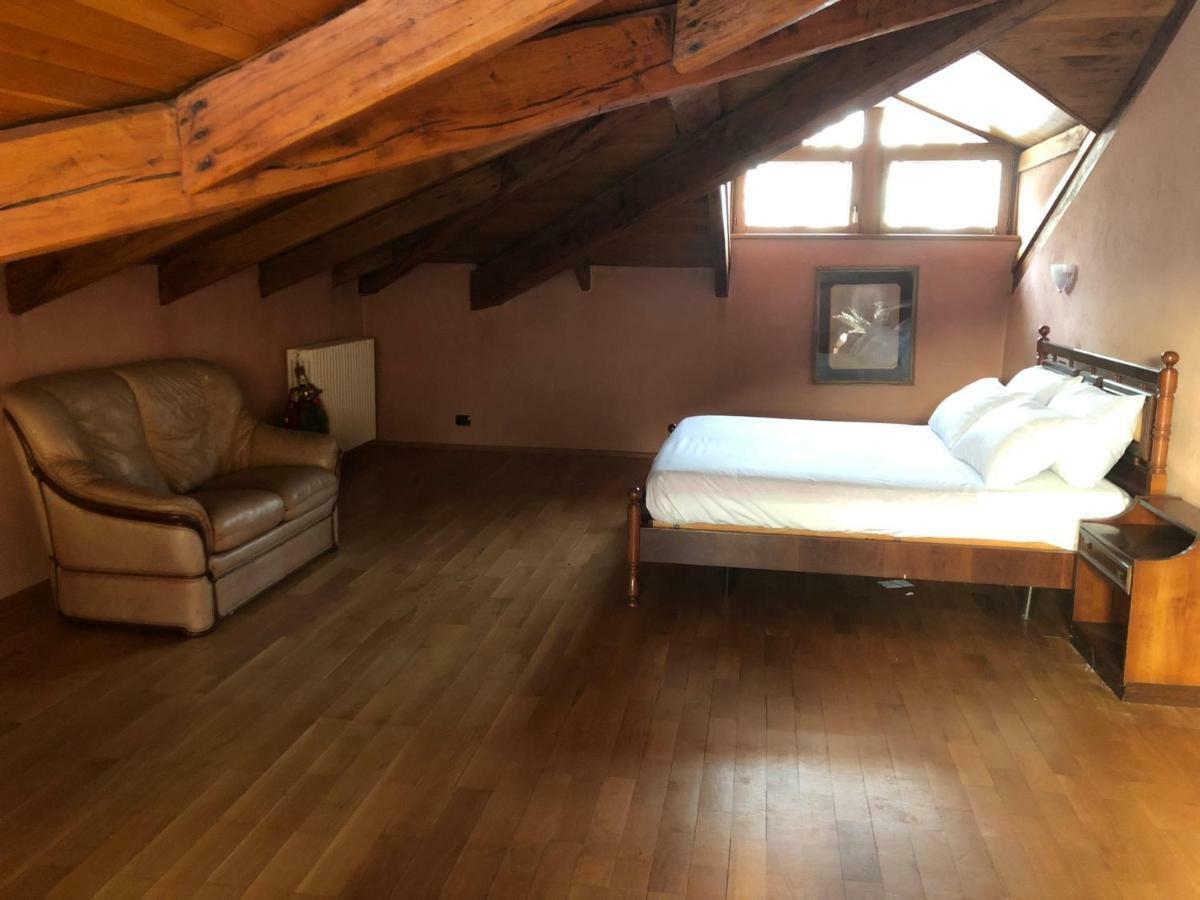 Villa Bonelli Bed & Fest Savigliano Eksteriør bilde