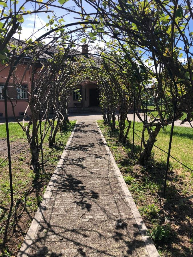 Villa Bonelli Bed & Fest Savigliano Eksteriør bilde
