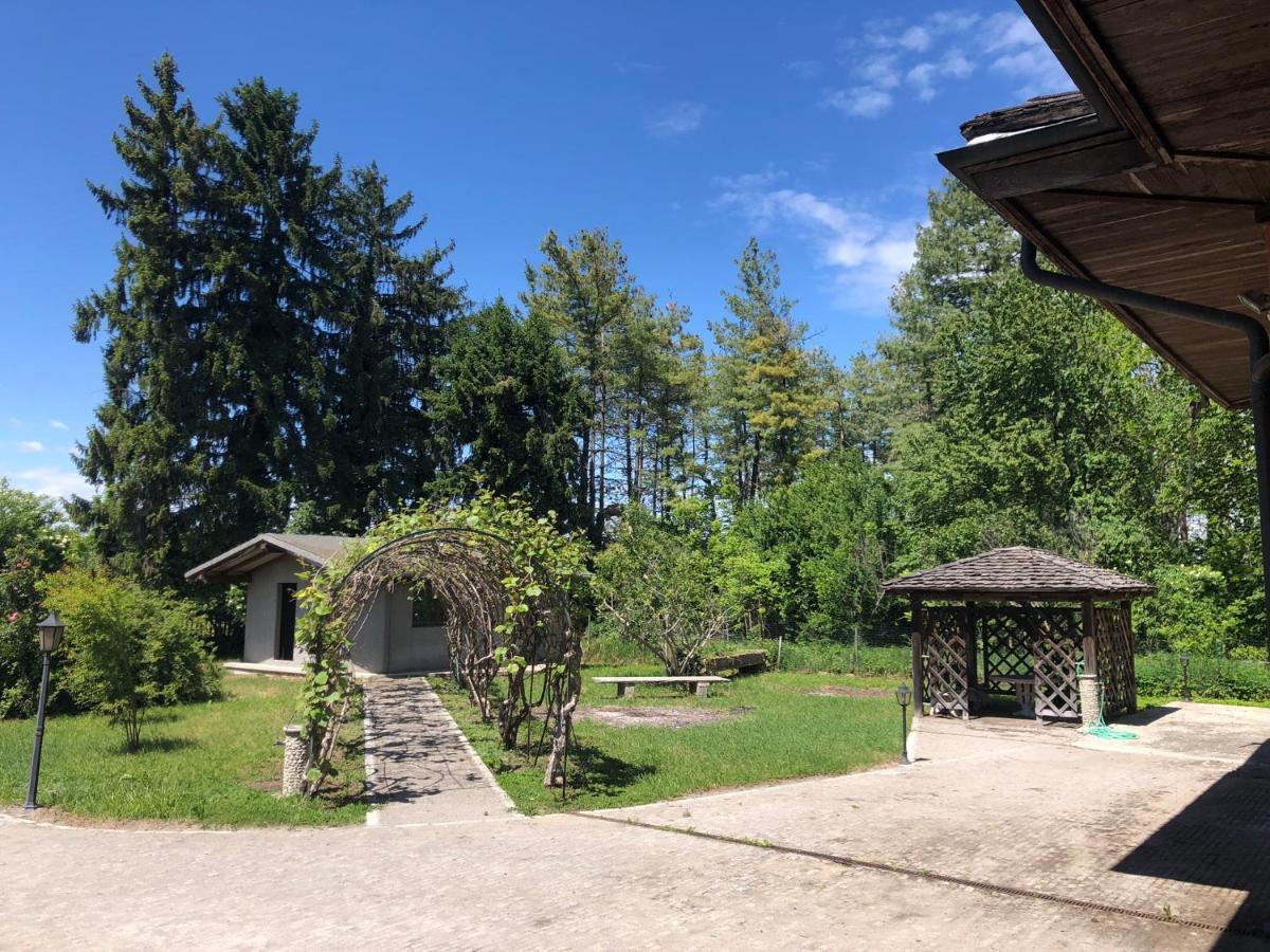 Villa Bonelli Bed & Fest Savigliano Eksteriør bilde