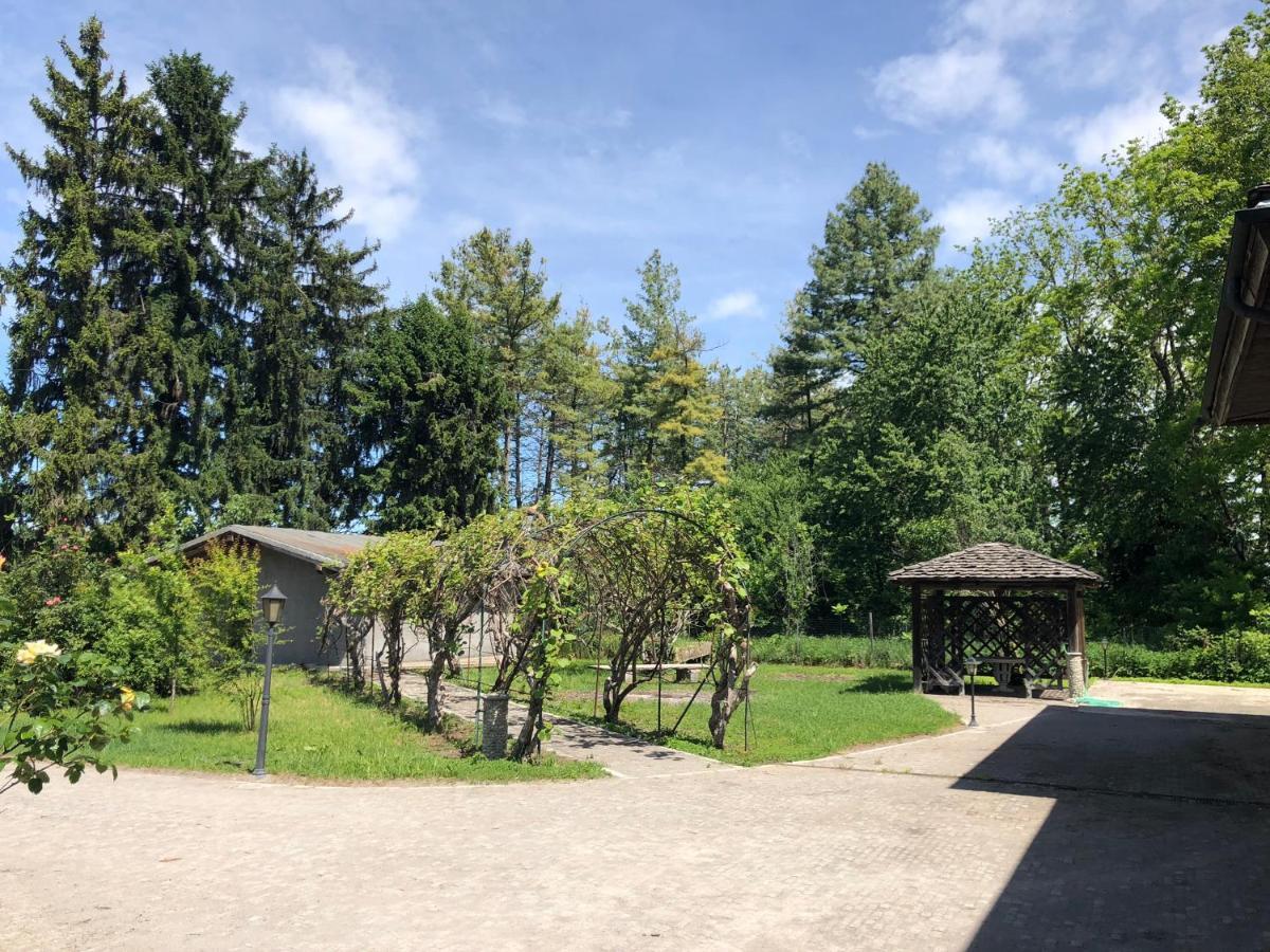 Villa Bonelli Bed & Fest Savigliano Eksteriør bilde